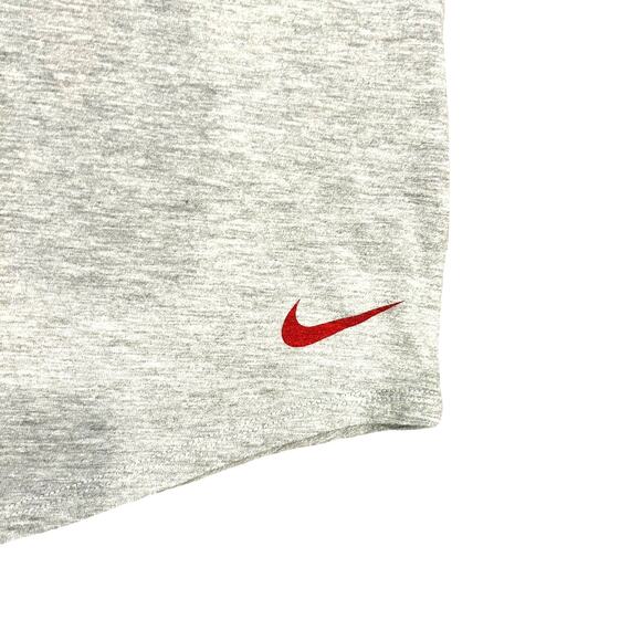 The Nike Tee New York Giants Gray Red Blue Tank Top - Picture 6 of 6
